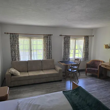 Apartament Allgaeu &