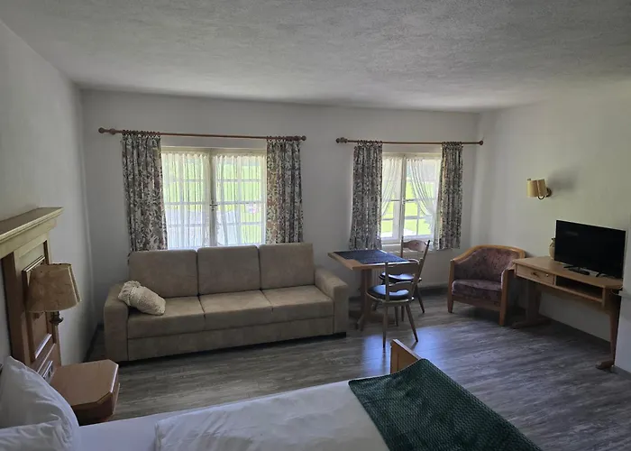 Appartement Allgaeu &