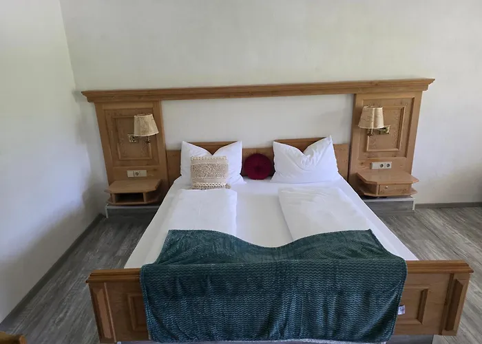 Appartement Allgaeu & Wiggensbach
